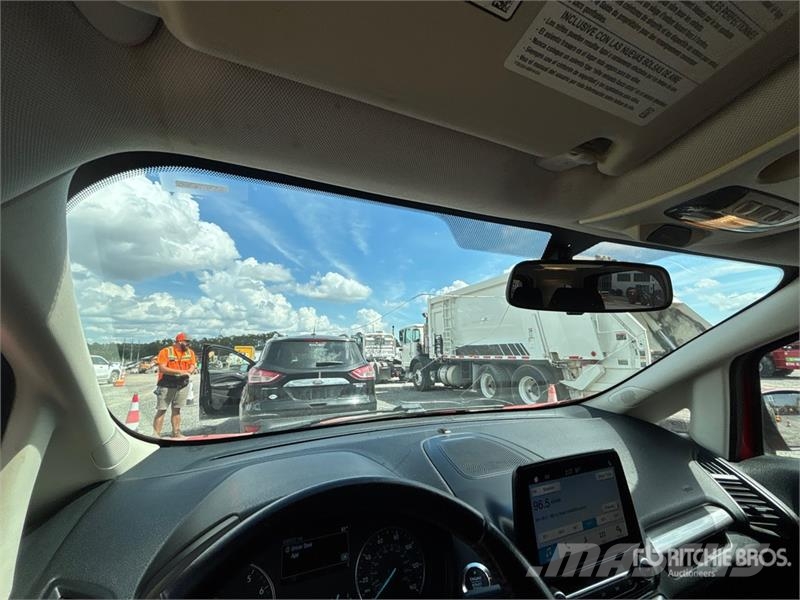 Ford EcoSport 2WD SUV Cars