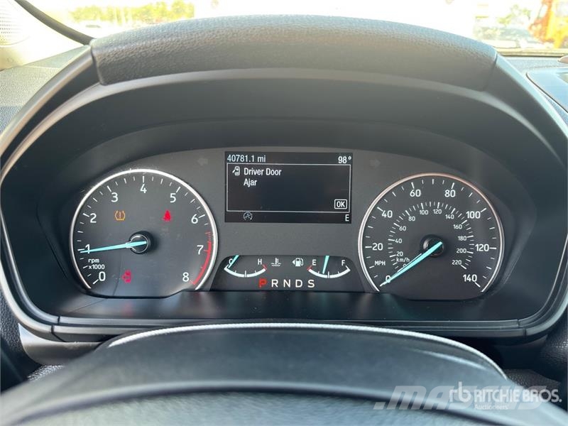 Ford Ecosport 2WD SUV Automašīnas