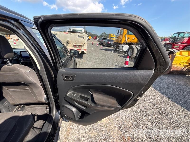Ford Ecosport 2WD SUV Automašīnas