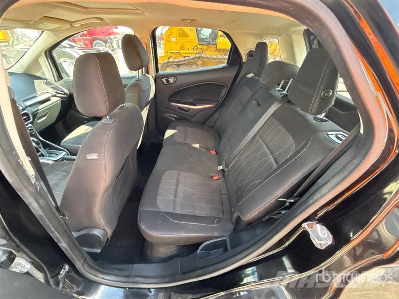 Ford Ecosport 2WD SUV Automašīnas