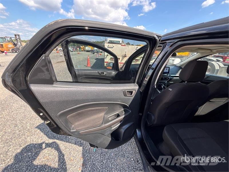 Ford Ecosport 2WD SUV Automašīnas