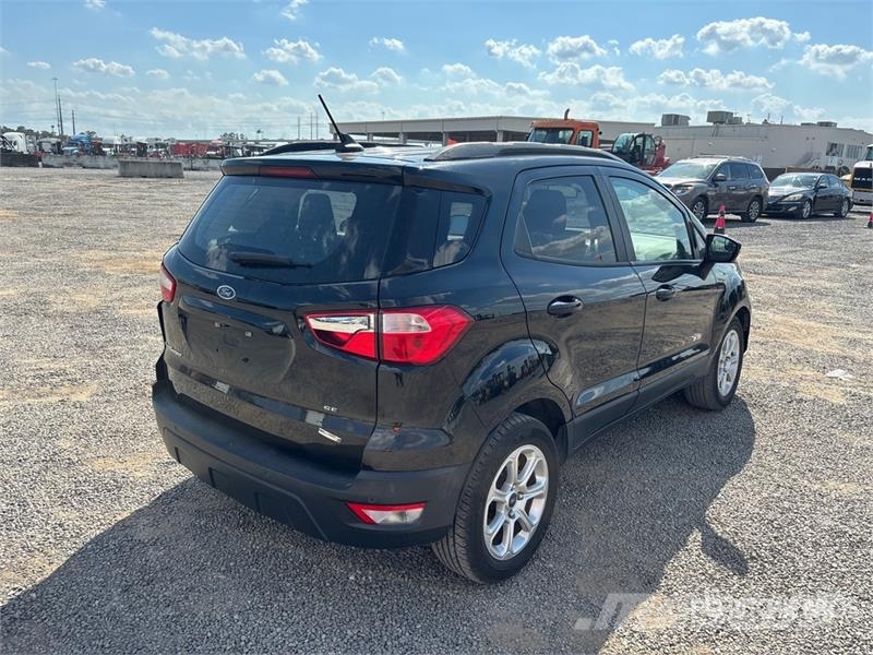 Ford Ecosport 2WD SUV Automašīnas