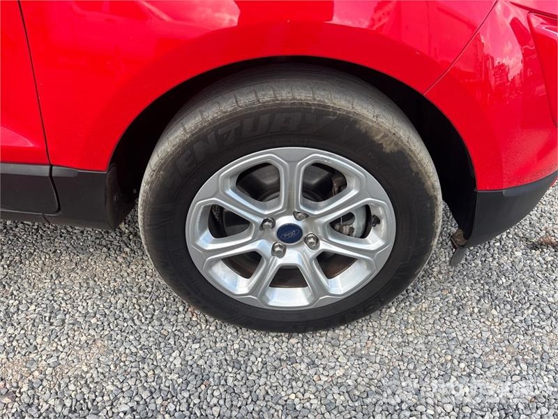Ford EcoSport 2WD SUV Cars