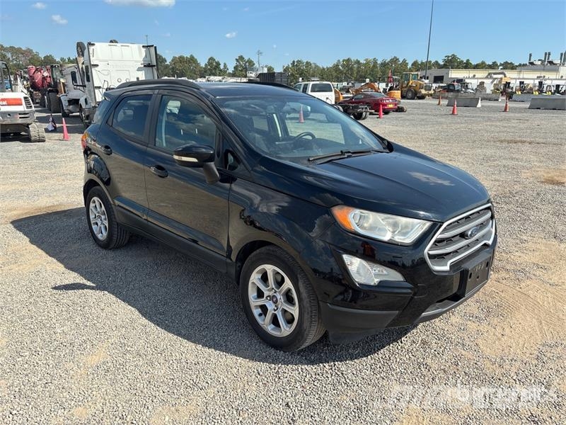 Ford Ecosport 2WD SUV Automašīnas