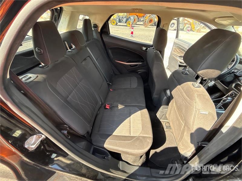 Ford Ecosport 2WD SUV Automašīnas