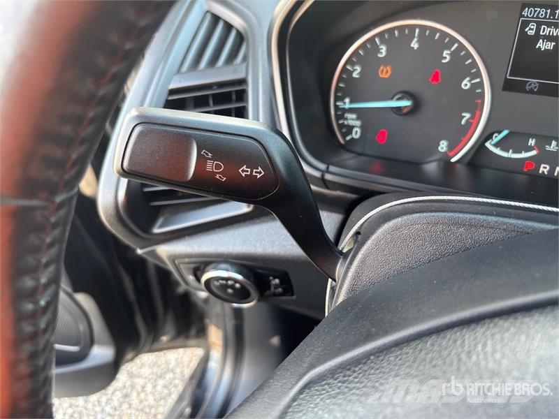 Ford Ecosport 2WD SUV Automašīnas