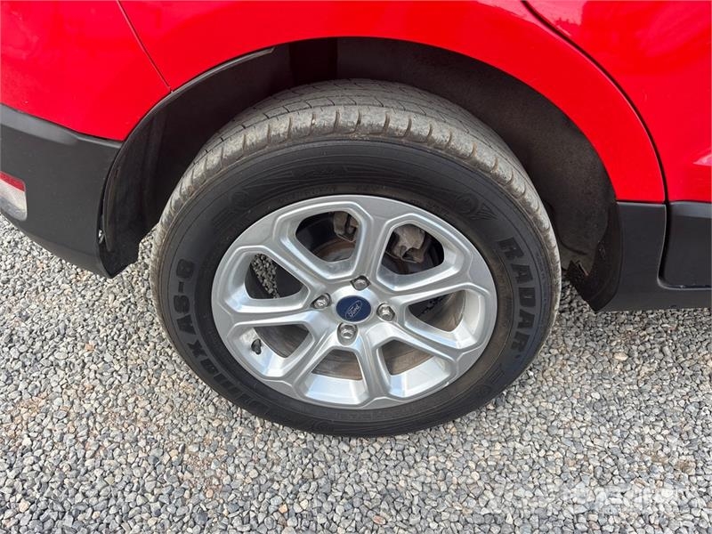 Ford EcoSport 2WD SUV Cars