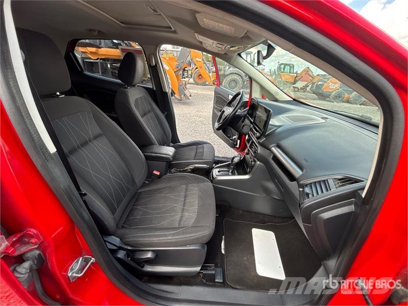 Ford EcoSport 2WD SUV Cars