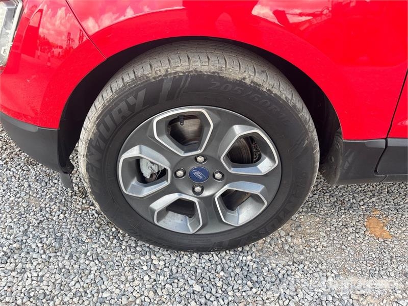 Ford EcoSport 2WD SUV Cars