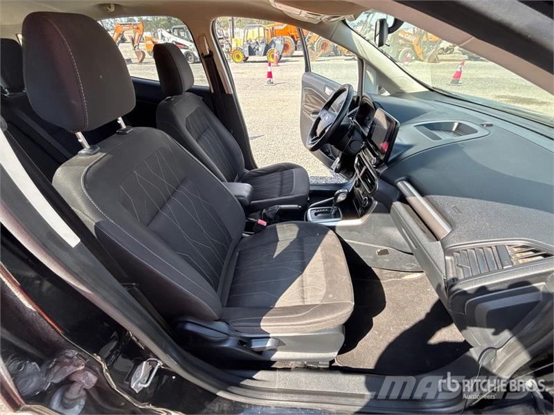 Ford Ecosport 2WD SUV Automašīnas