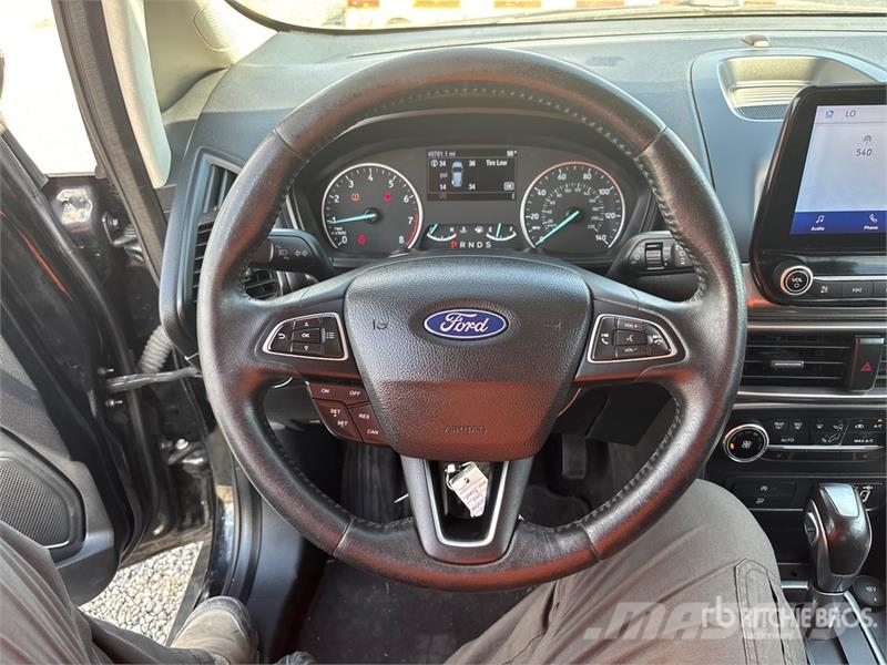 Ford Ecosport 2WD SUV Automašīnas