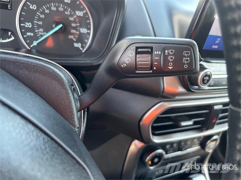 Ford Ecosport 2WD SUV Automašīnas