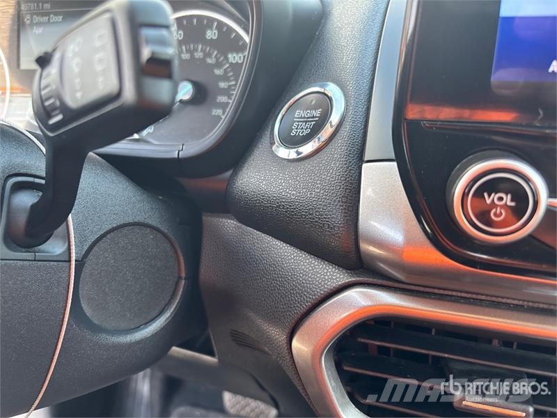Ford Ecosport 2WD SUV Automašīnas
