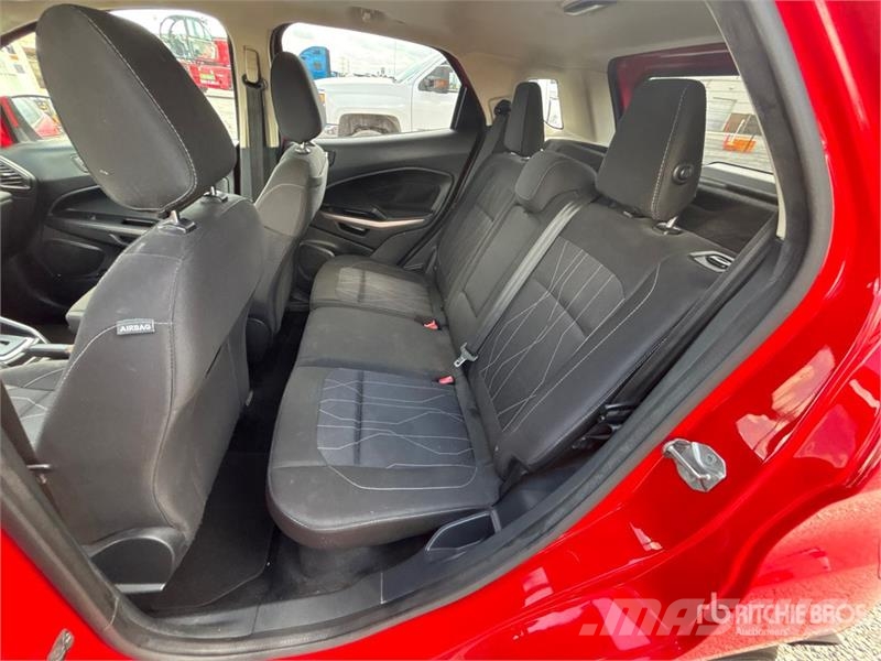 Ford EcoSport 2WD SUV Cars