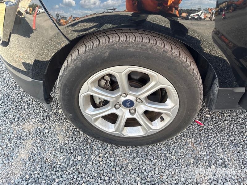 Ford Ecosport 2WD SUV Automašīnas