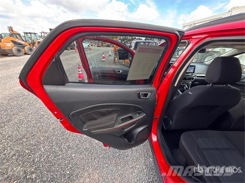 Ford EcoSport 2WD SUV Cars