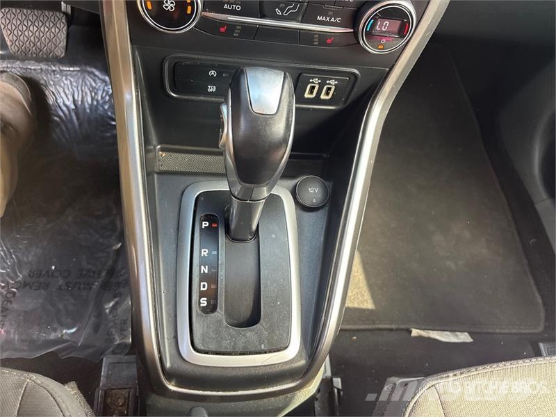 Ford EcoSport 2WD SUV Cars