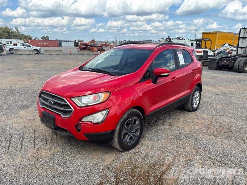 Ford EcoSport 2WD SUV Cars