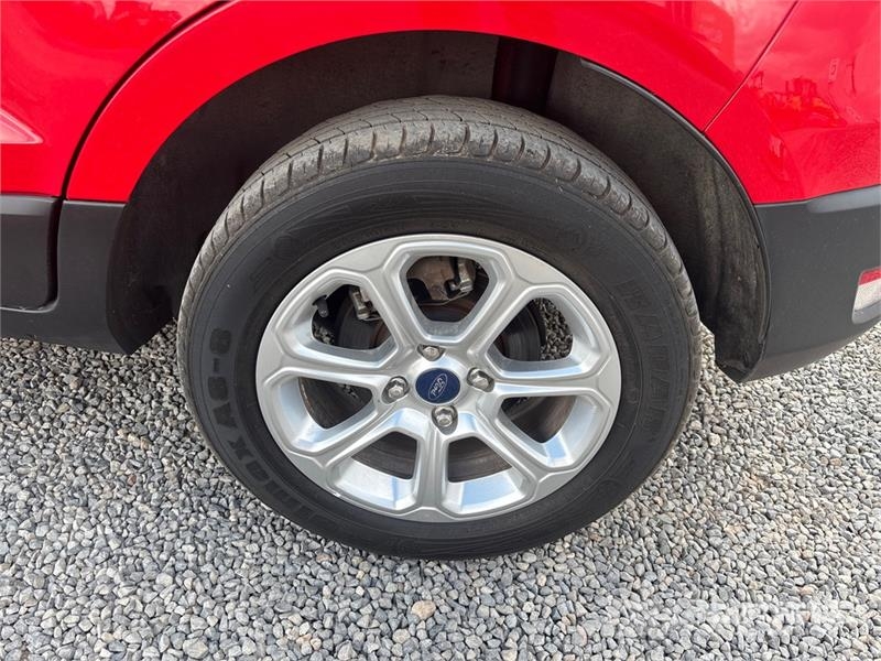 Ford EcoSport 2WD SUV Cars