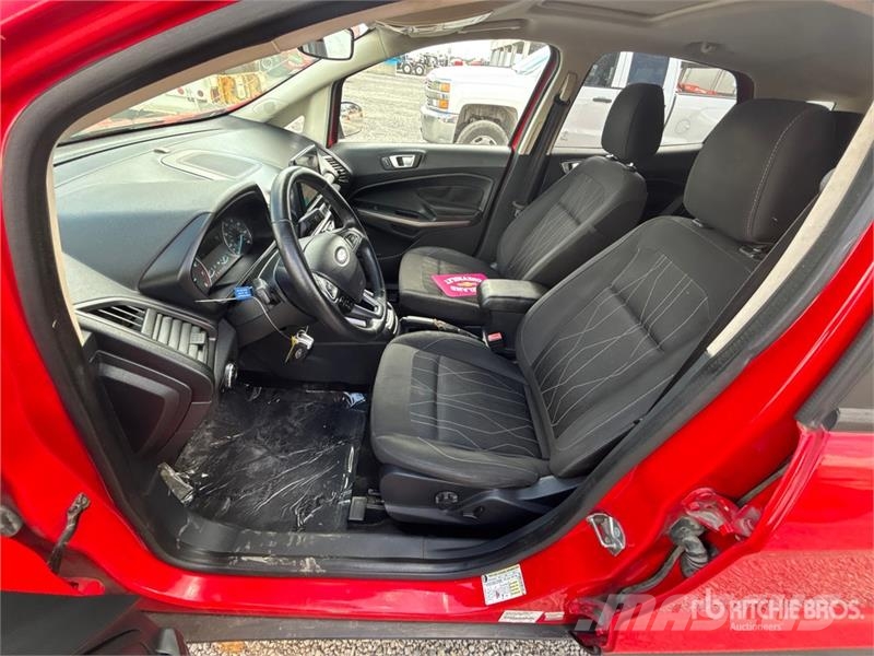 Ford EcoSport 2WD SUV Cars