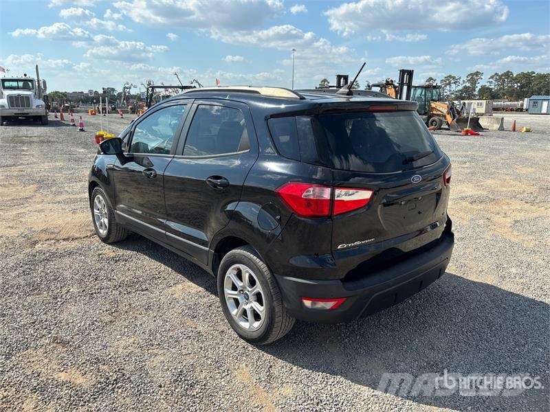 Ford Ecosport 2WD SUV Automašīnas
