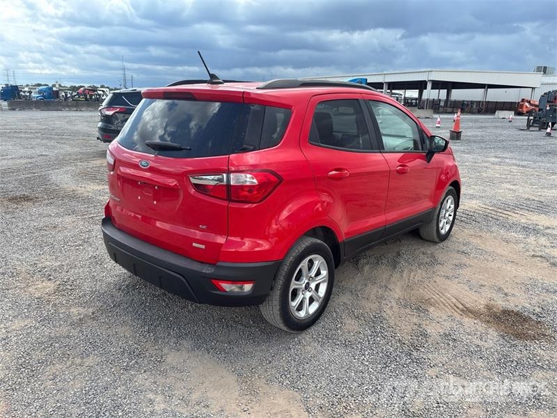 Ford EcoSport 2WD SUV Cars