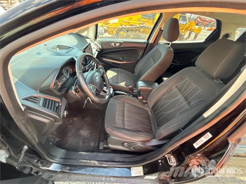 Ford Ecosport 2WD SUV Automašīnas