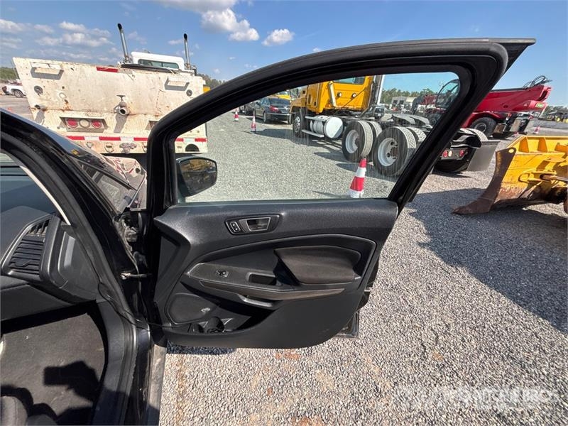 Ford Ecosport 2WD SUV Automašīnas
