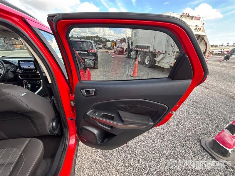 Ford EcoSport 2WD SUV Cars