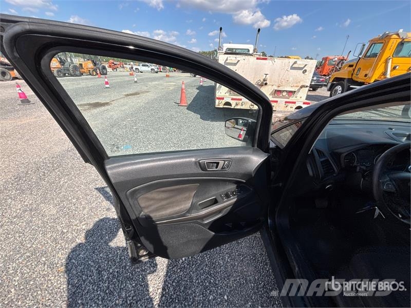 Ford Ecosport 2WD SUV Automašīnas