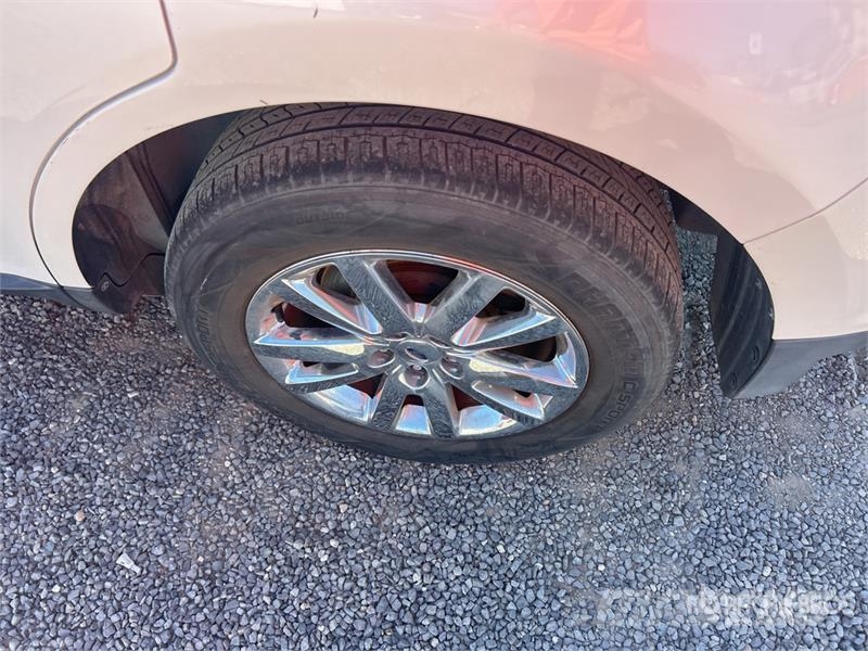 Ford EDGE SEL 2WD SUV 자동차