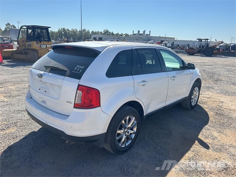 Ford EDGE SEL 2WD SUV 자동차