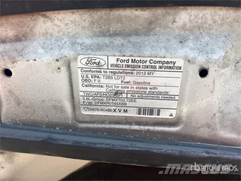 Ford EDGE SEL 2WD SUV 자동차