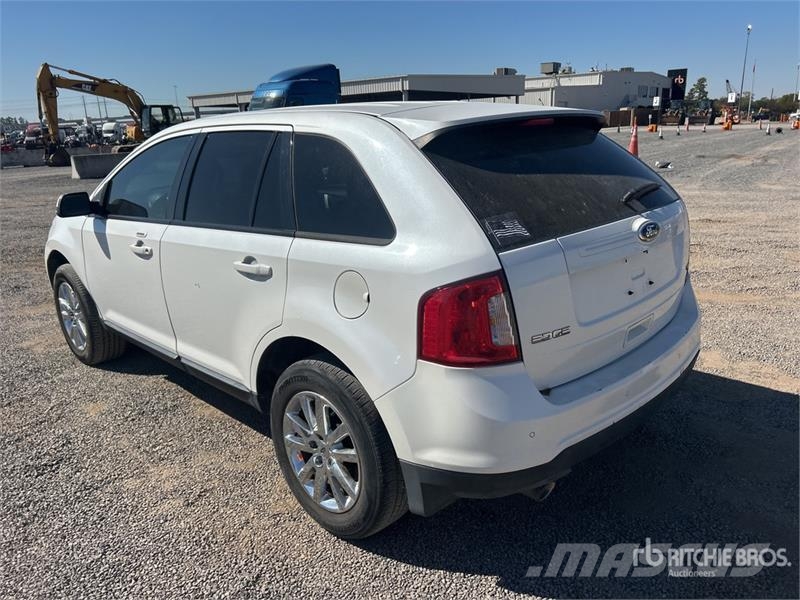 Ford EDGE SEL 2WD SUV 자동차