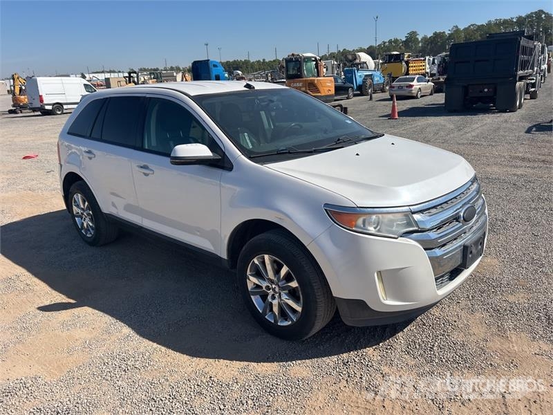 Ford EDGE SEL 2WD SUV 자동차