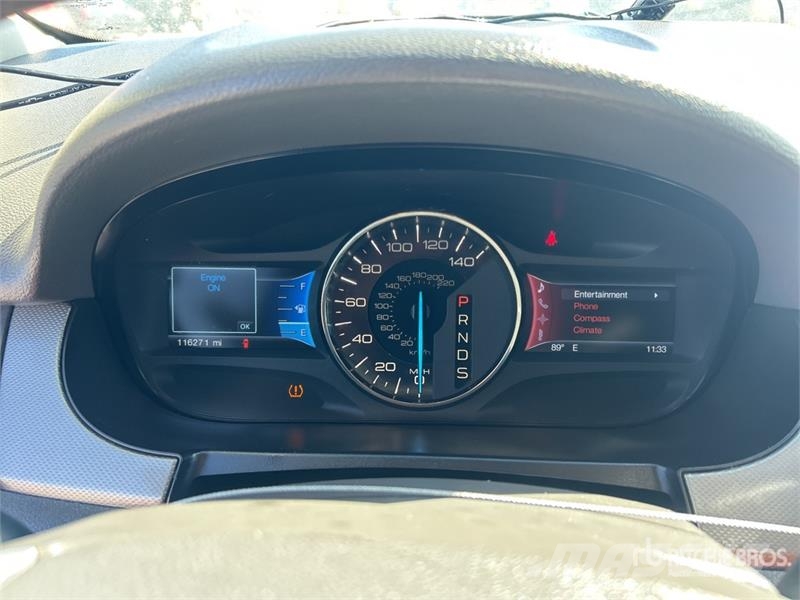 Ford EDGE SEL 2WD SUV 자동차