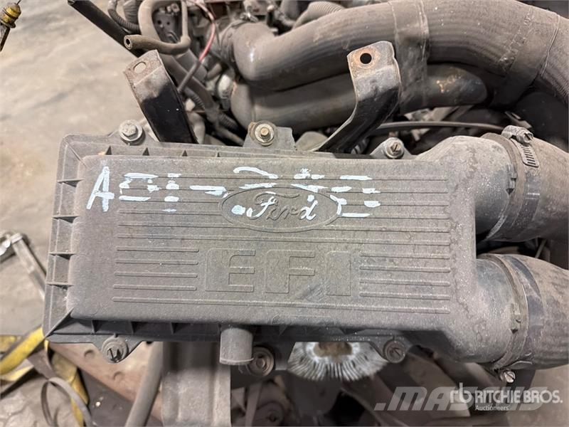 Ford Engine Motoren