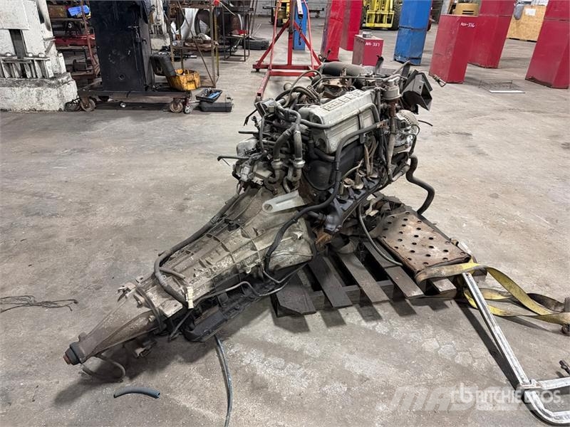 Ford Engine Motoren