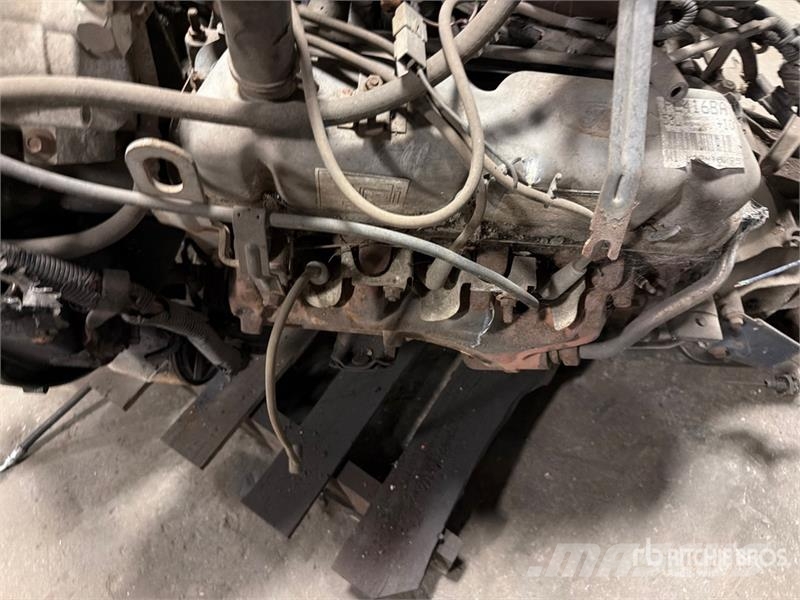Ford Engine Motoren