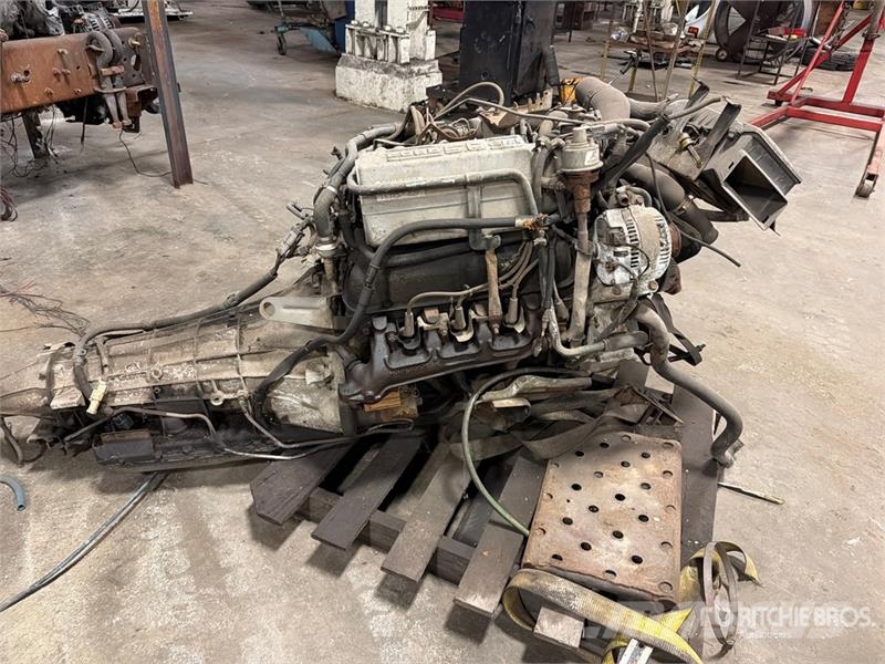 Ford Engine Motoren