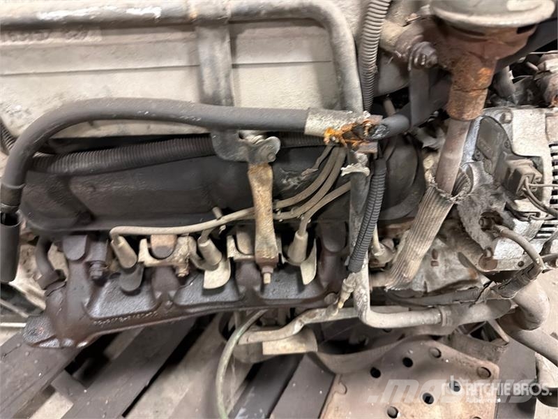 Ford Engine Motoren