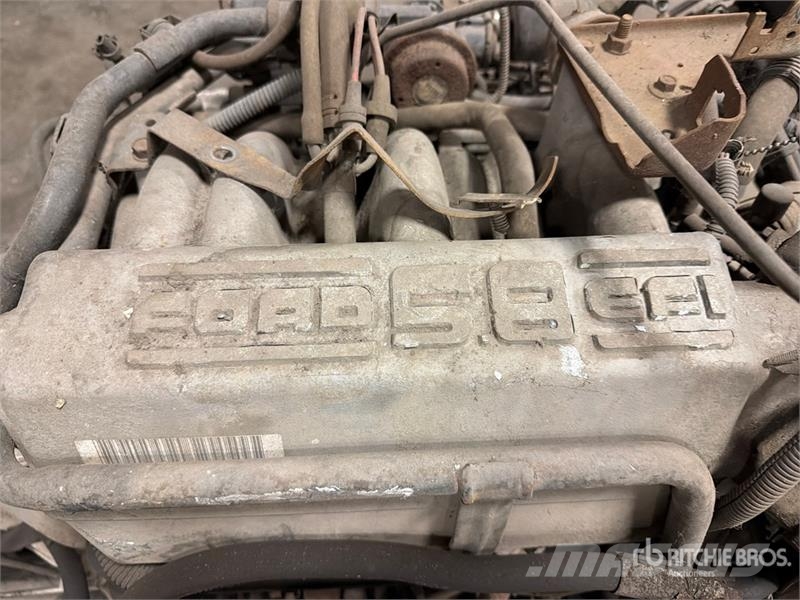 Ford Engine Motoren