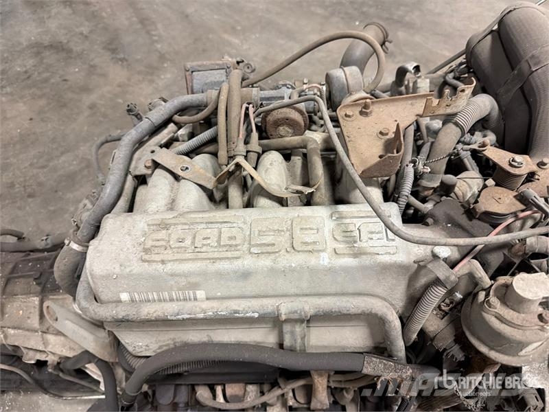 Ford Engine Motoren