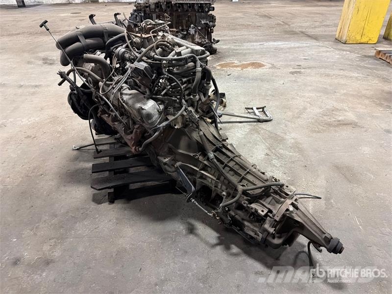 Ford Engine Motoren