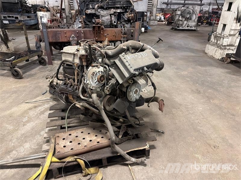 Ford Engine Motoren
