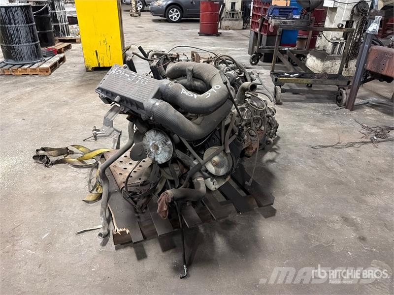 Ford Engine Motoren