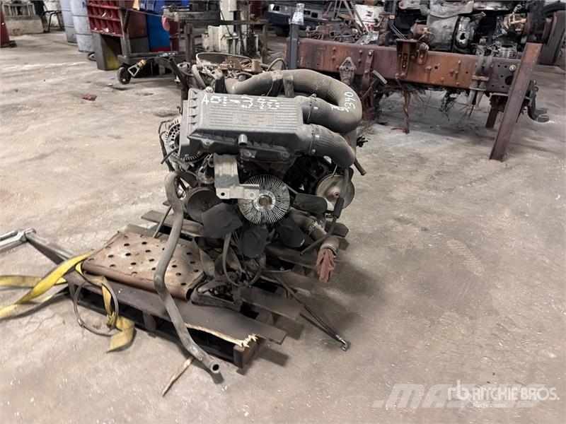 Ford Engine Motoren