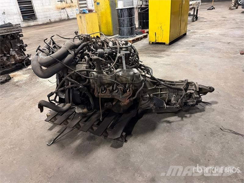 Ford Engine Motoren