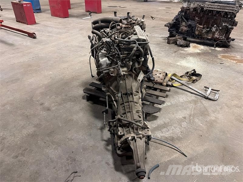 Ford Engine Motoren