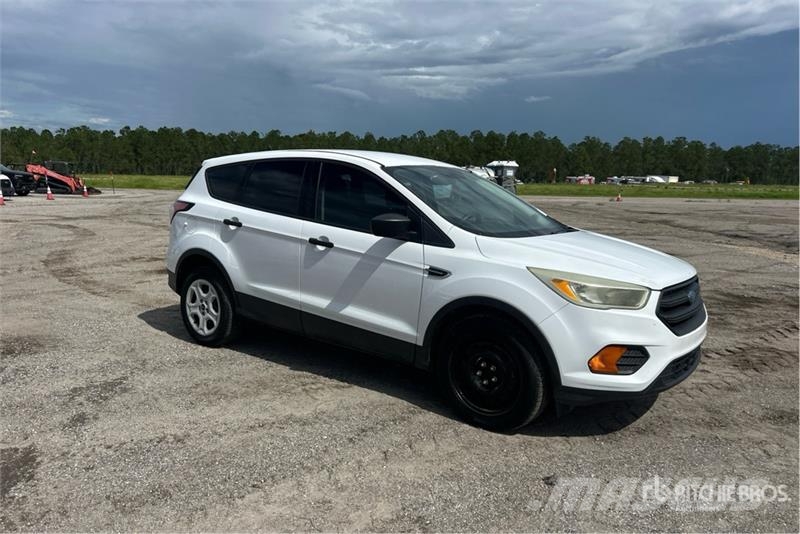 Ford Escape 2WD SUV 汽车